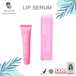 Ms. Serum dưỡng môi làm sáng màu môi hiệu quả