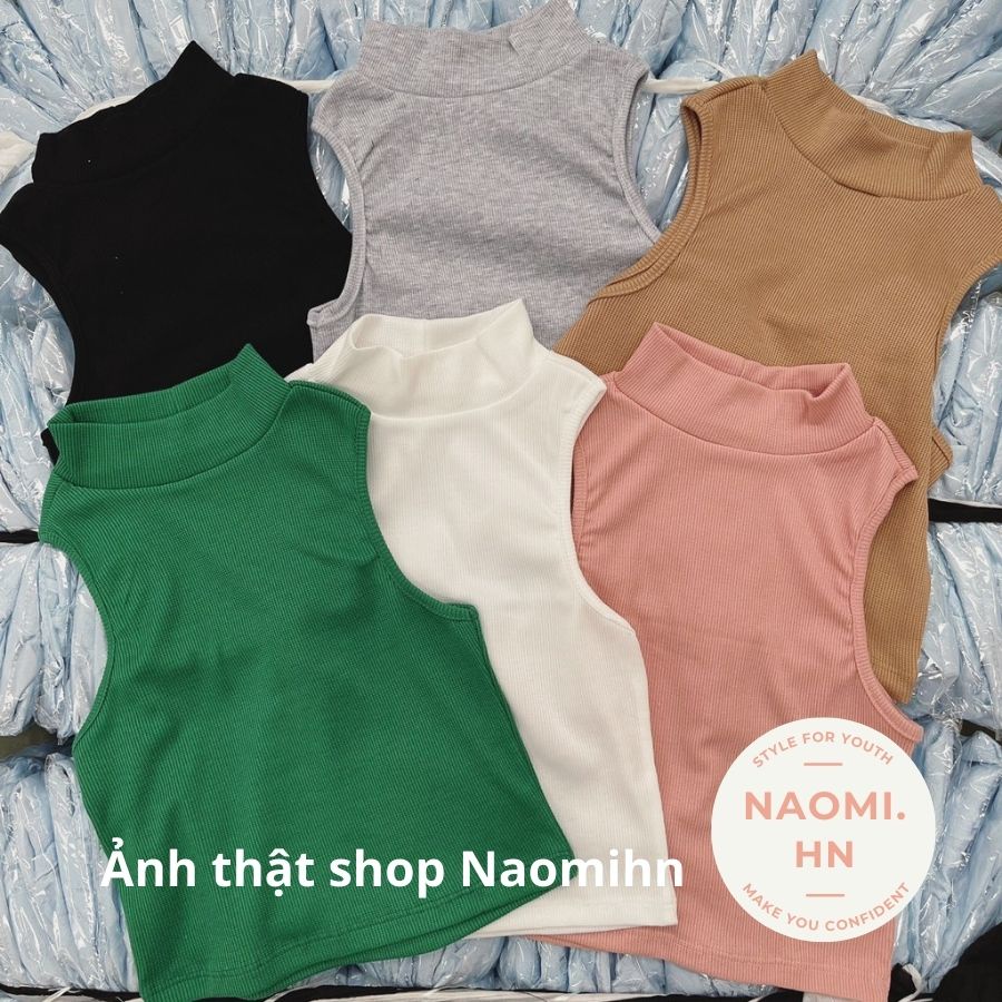 Áo croptop 3 lỗ nữ gân tăm chất đẹp nhiều màu dáng croptop nữ - Phông trơn body dáng ôm co dãn cá tính. Bra 3 lỗ nữ.
