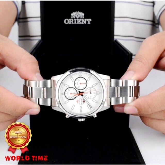 Đồng hồ Nam Chính Hãng Orient FKU00003W0