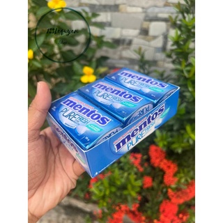 Kẹo ngậm mentos 6 lọ×35g