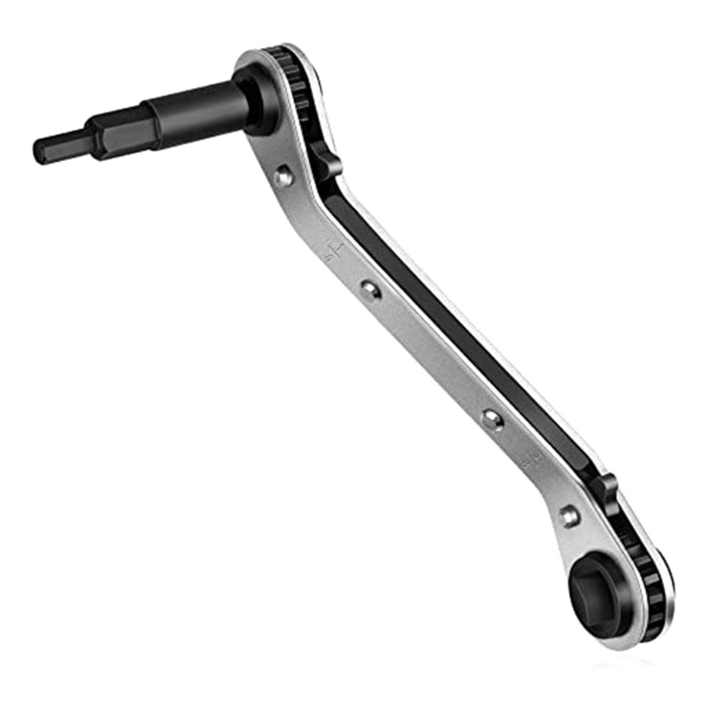 Cờ Lê Làm Lạnh Chuyên Dụng 3 / 8 &quot;Đến 1 / 4&quot; 5 / 16 '' x 1 / 4 ''