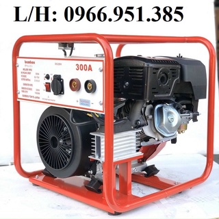 Máy phát hàn 1000w bamboo bmb180a