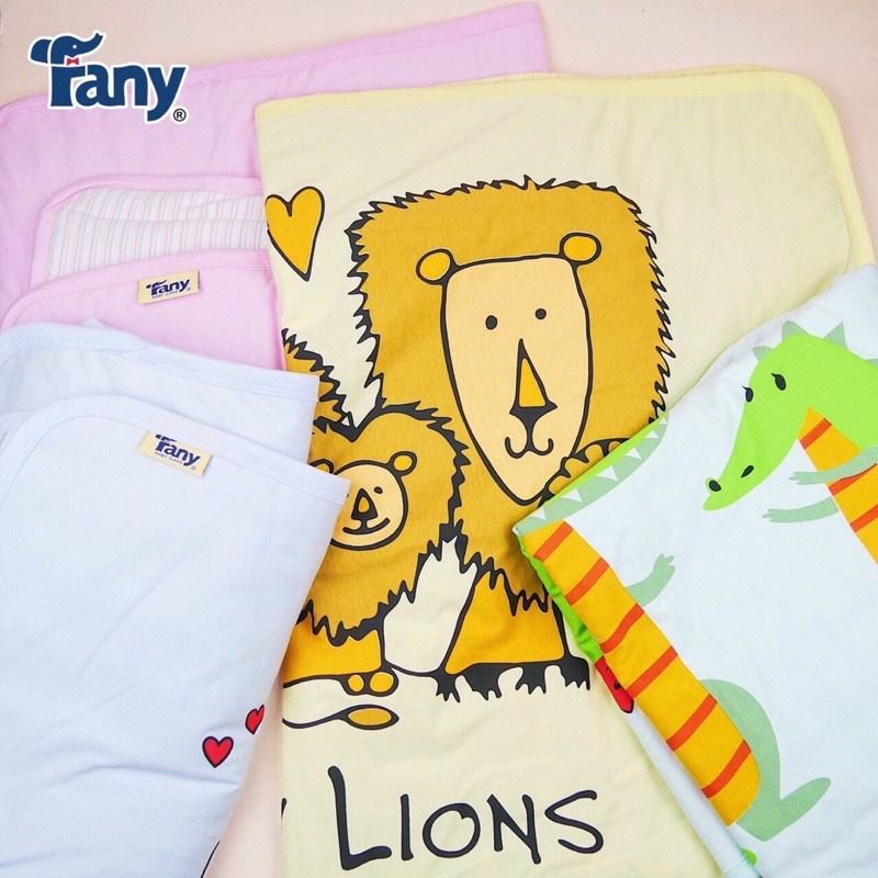 Chăn in hình 3 lớp cao cấp