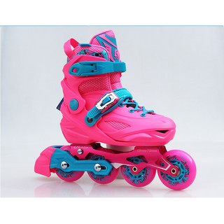 Giày Patin Cao Cấp Calary C2 Hồng