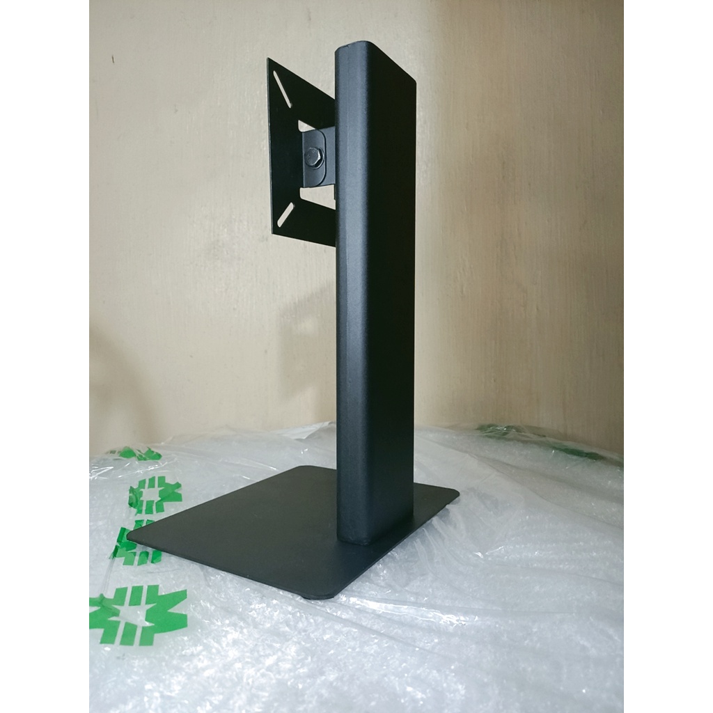 Chân màn hình đa năng trụ hộp full đen