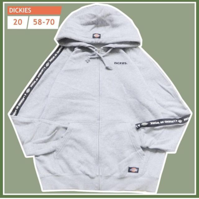 áo zip dickies 2hand