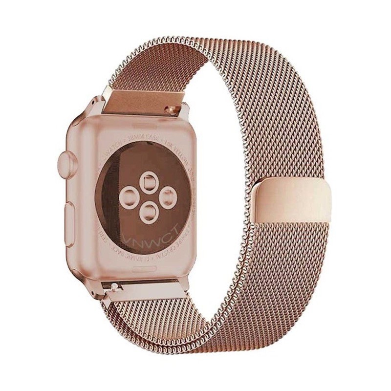 Dây thép Milan dành cho Apple Watch (hàng chính hãng COTEetCI)