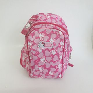 BALO BÉ GÁI MẪU GIÁO HELLO KITTY  (30X20cm)
