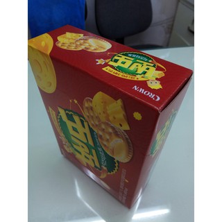 Bánh quy kẹp Phô mai 161g Hàn Quốc