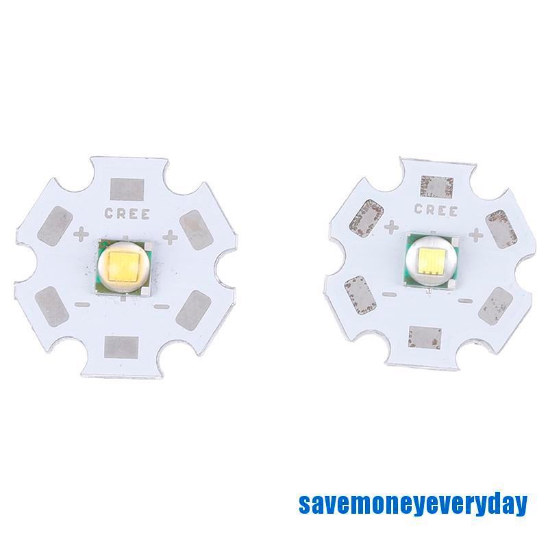 Chip Đèn Led Cree Xml2 Xm-L2 10w + 16 / 20mm