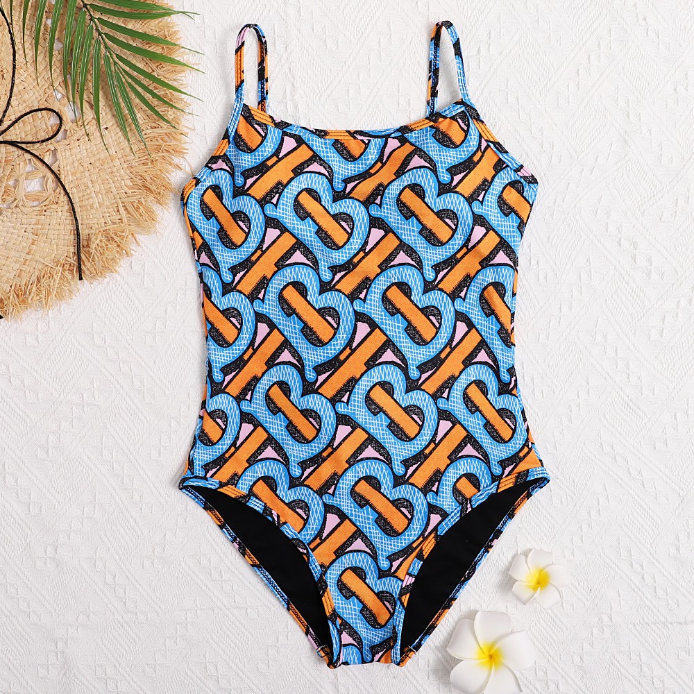 Bộ Bikini In Chữ Kiểu Dáng Cổ Điển 3 Màu Cho Nữ/6006 | BigBuy360 - bigbuy360.vn