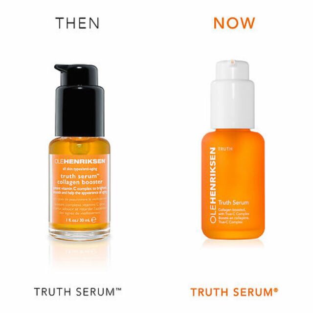 [CÓ SẴN - ĐỦ BILL]Serum Vitamin C OLE HENRIKSEN Truth Serum OleHenriksen