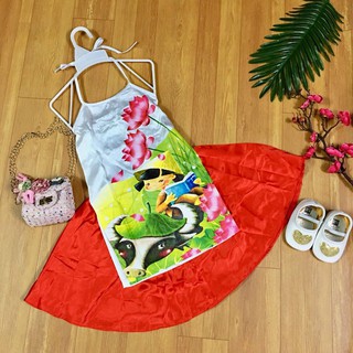 SET YẾM, VÁY CHO BÉ GÁI