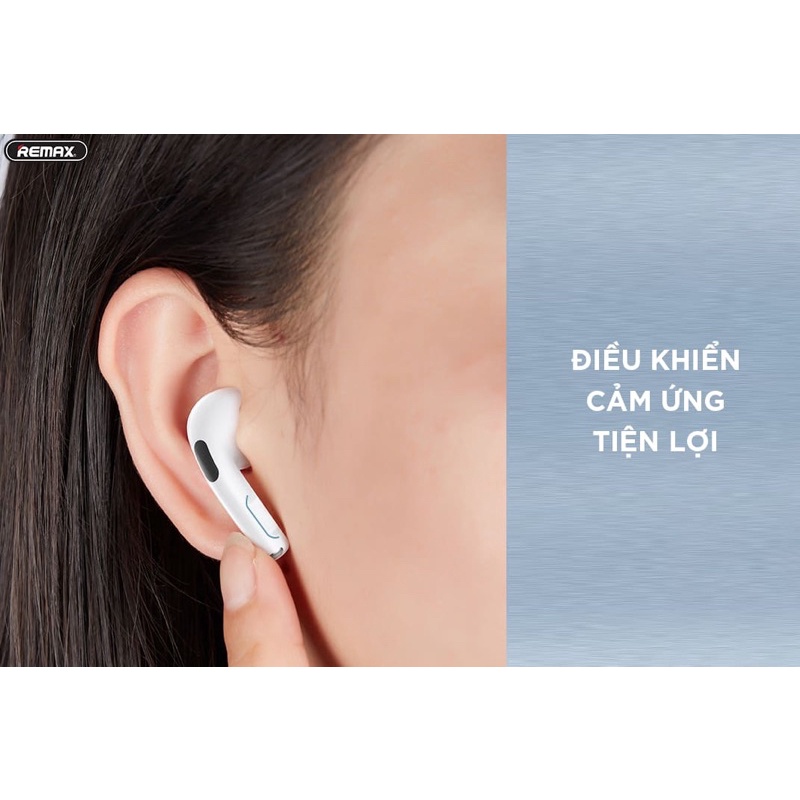 Tai nghe Bluetooth REMAX TWS-10i chính hãng