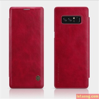 Bao da Galaxy S8/S8 plus Nillkin Qin 