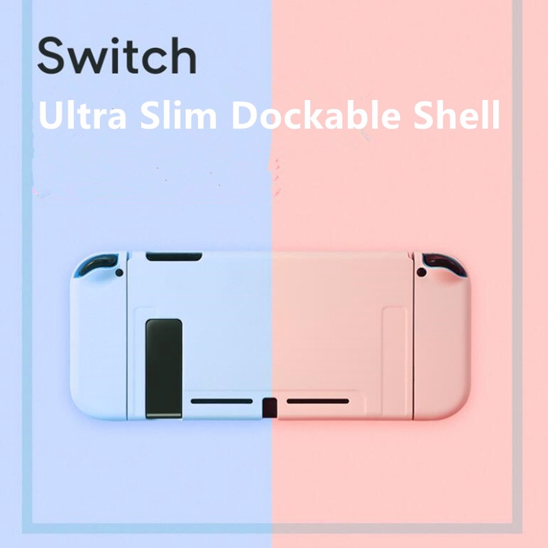 Vỏ Bảo Vệ Siêu Mỏng Nhiều Màu Cho Nintendo Switch NS Joy-Con