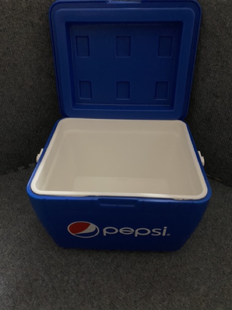 THÙNG ĐÁ 6,8L PEPSI