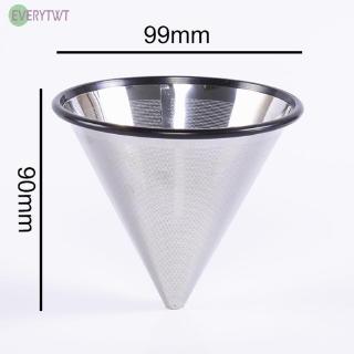 Phễu Lọc Cà Phê Bằng Thép Không Gỉ