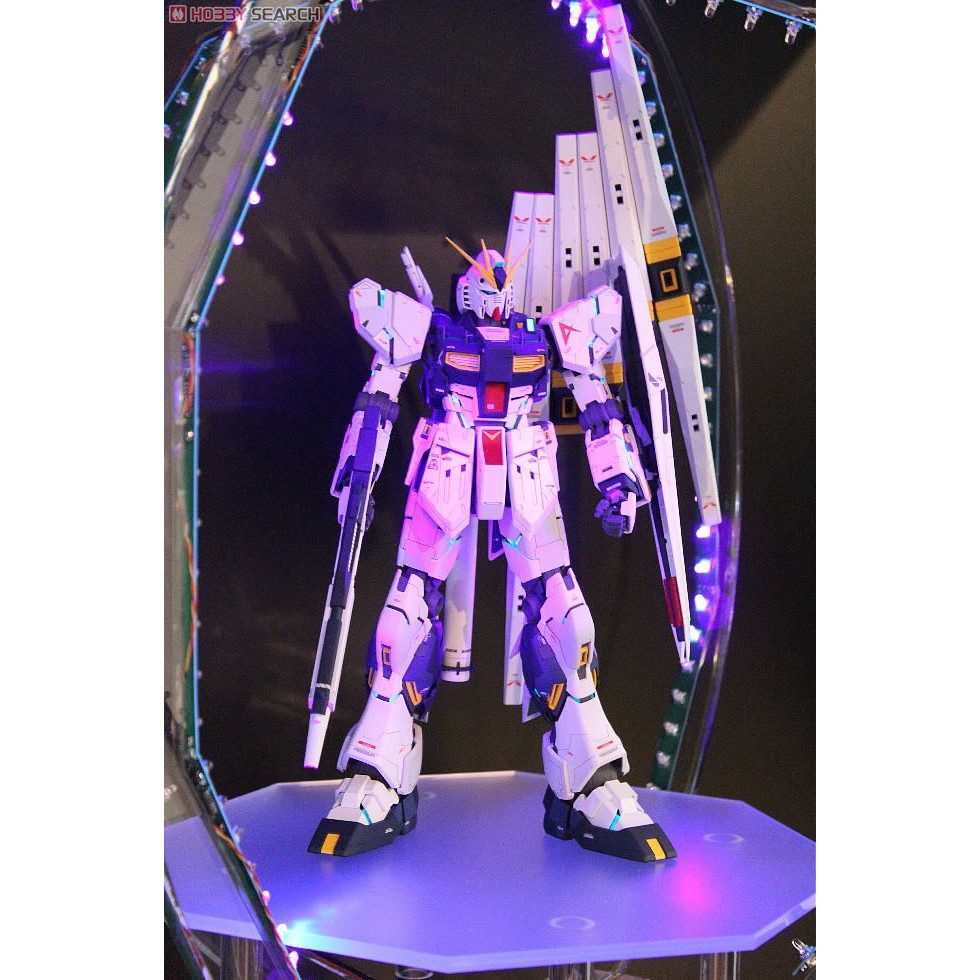 Mô hình lắp ráp MG RX-93 Nu Gundam Ver.Ka Bandai - GDC 4573102554543