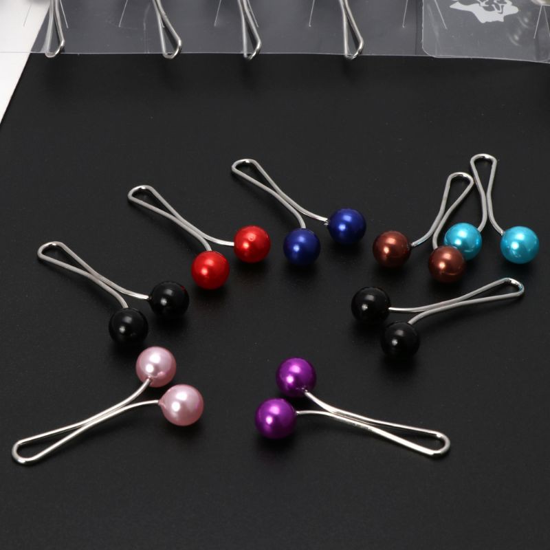 Bộ 12 trâm cài hijab phong cách Hồi Giáo cho nữ