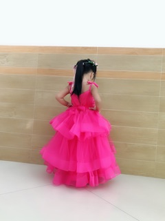 Đầm công chúa thiết kế