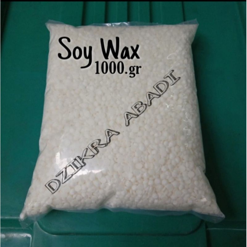 Soy (hàng Mới Về) Sáp Wax Lông Trọng Lượng 1.kg