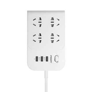 Ổ cắm điện Pisen BH43
