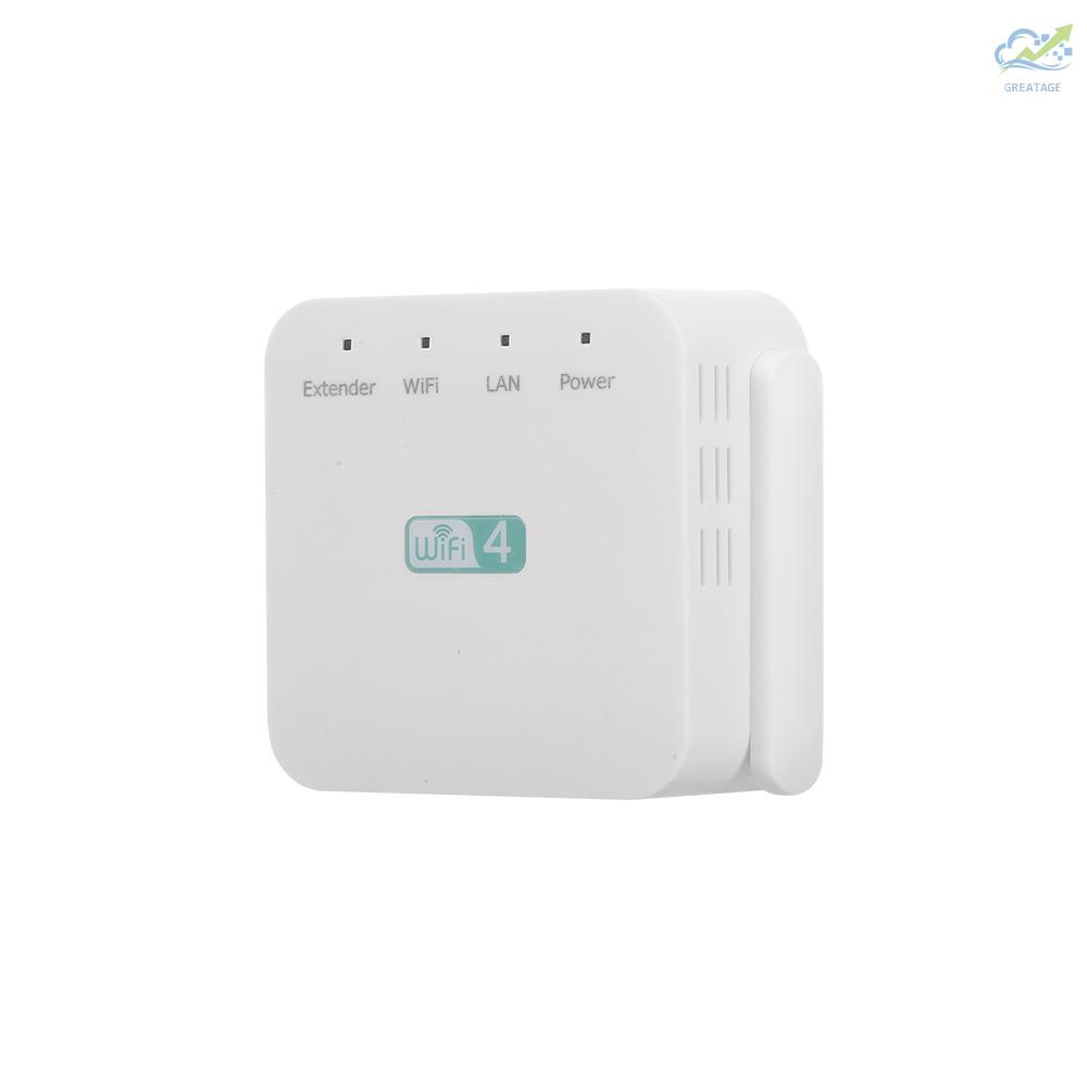 Mới Thiết Bị Khuếch Đại Tín Hiệu Wifi Không Dây 300mbps Rj45 | BigBuy360 - bigbuy360.vn