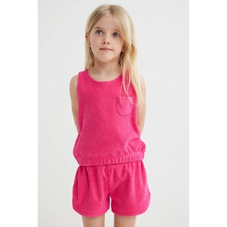 Sét bộ ba lỗ hồng HM Size 3-4y