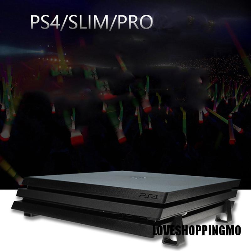 Set 4 Chân Đế Đứng Cho Máy Chơi Game Ps4 Slim Pro