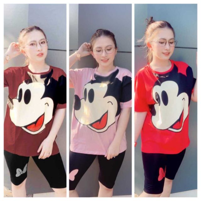 ĐỒ BỘ NỮ THUN THÁI CAO CẤP