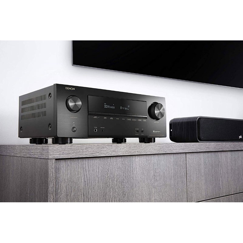 Amply Denon AVR-X2600H