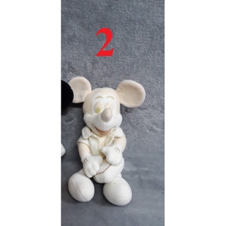 MÓC KHÓA GẤU BÔNG DỄ THƯƠNG [CHUỘT MICKEY] [HÀNG SI]