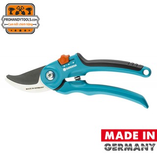 Kéo Tỉa Cành Mũi Hếch Gardena 08857-20