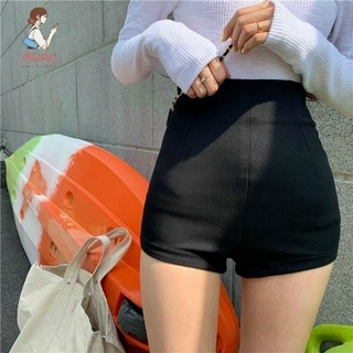 Quần đen lưng cao phối áo croptop size 45- 55kg