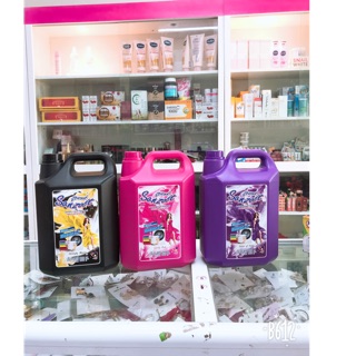 NƯỚC GIẶT ,XẢ SANZOFt 6IN1