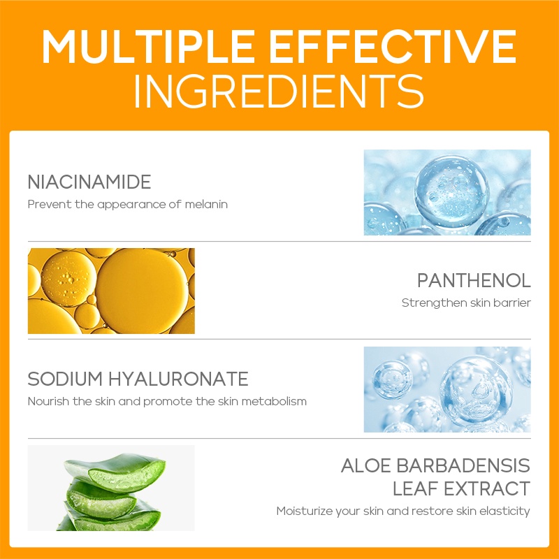 Serum Fenyi Chứa Vitamin C Giúp Làm Trắng Và Sáng Da 17ml