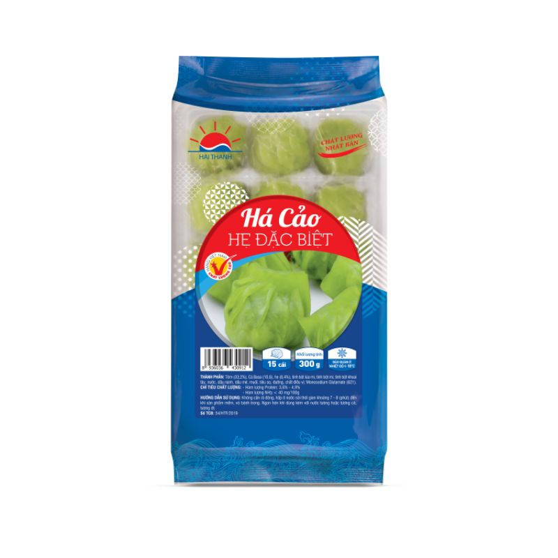 HÁ CẢO HẸ ĐẶC BIỆT