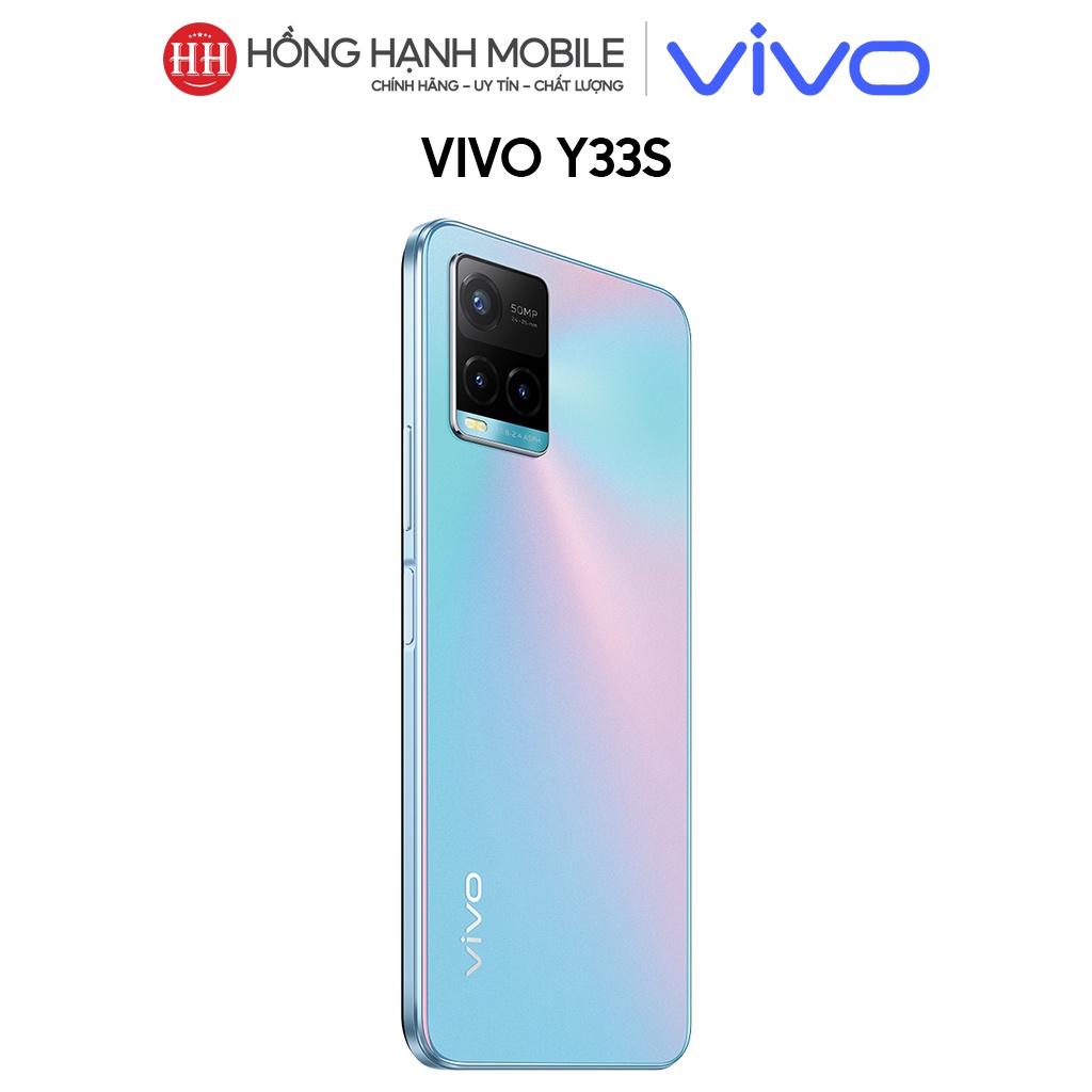 Điện Thoại Vivo Y33s 8GB/128GB - Hàng Chính Hãng