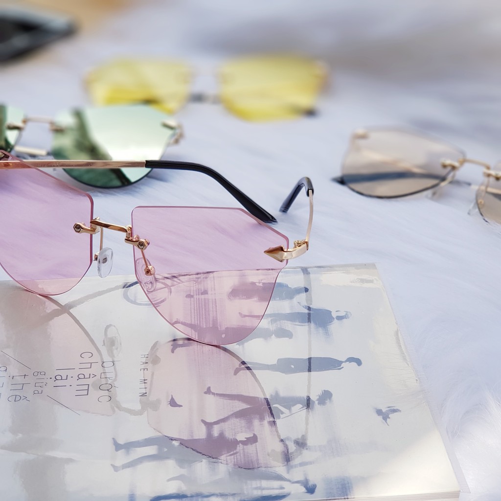 [Mã FARSSTGRE giảm 5K đơn bất kỳ] [GIÁ SỈ] MẮT KÍNH XI ỐC MŨI TÊN 5302 CỰC XỊN SANG CHẢNH AH274 | BigBuy360 - bigbuy360.vn