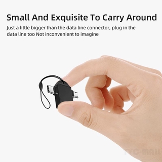 Cáp Chuyển Đổi Usb 3.0 Otg 2 Trong 1 Type-C + Micro Usb