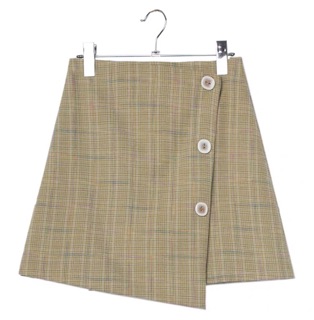Chân váy vạt chéo - hàng order
