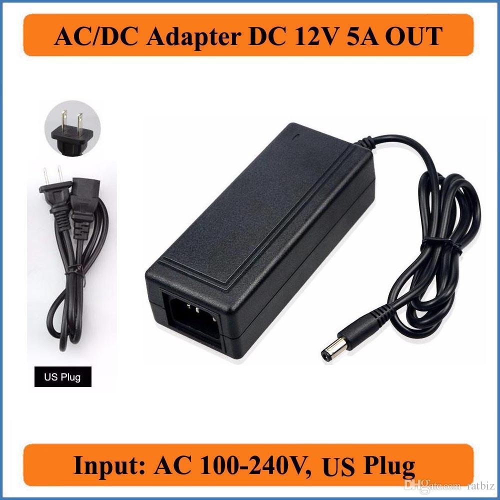 ADAPTER LCD (12V-5A)