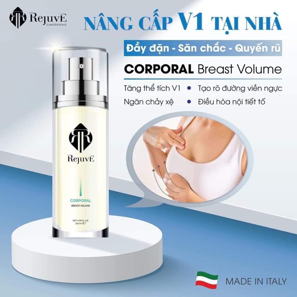𝗖𝗢𝗥𝗣𝗢𝗥𝗔𝗟 𝗕𝗥𝗘𝗔𝗦𝗧 𝗩𝗢𝗟𝗨𝗠𝗘 nâng ngực ,săn chắc ngực tại nhà | BigBuy360 - bigbuy360.vn