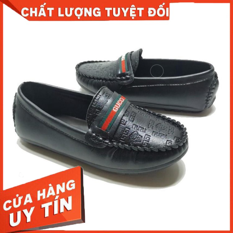 HÀNG NHẬP KHẨU -  Giày trẻ em - giày lười cho bé trai [ size 21 đến 31] - Hàng Nhập Khẩu