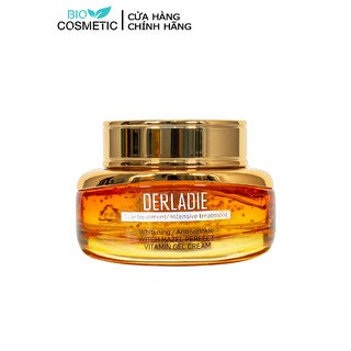Kem dưỡng Derladie Witch Hazel Perfect Vitamin Gel Cream 55ml