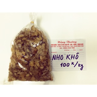Nho khô 500g