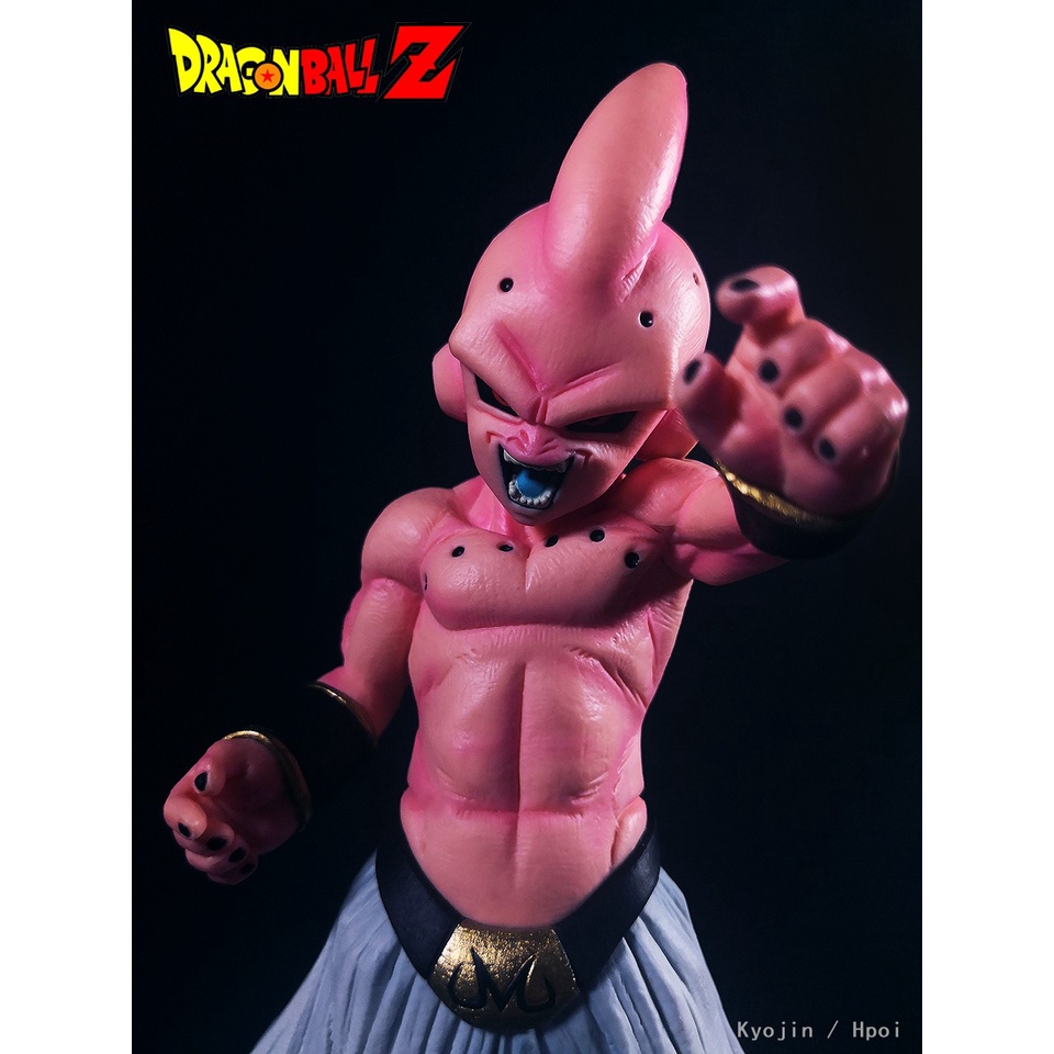 Mô hình majin buu , ma bư hàng nét siêu đẹp ( dragonball )