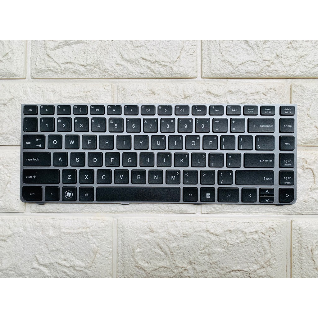 Keyboard/ Bàn Phím Laptop HP Probook 4430 4430S 4330S 4331S 4431S 4435S 4436S CÓ KHUNG