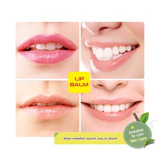 Son dưỡng môi BIOAQUA lô hội